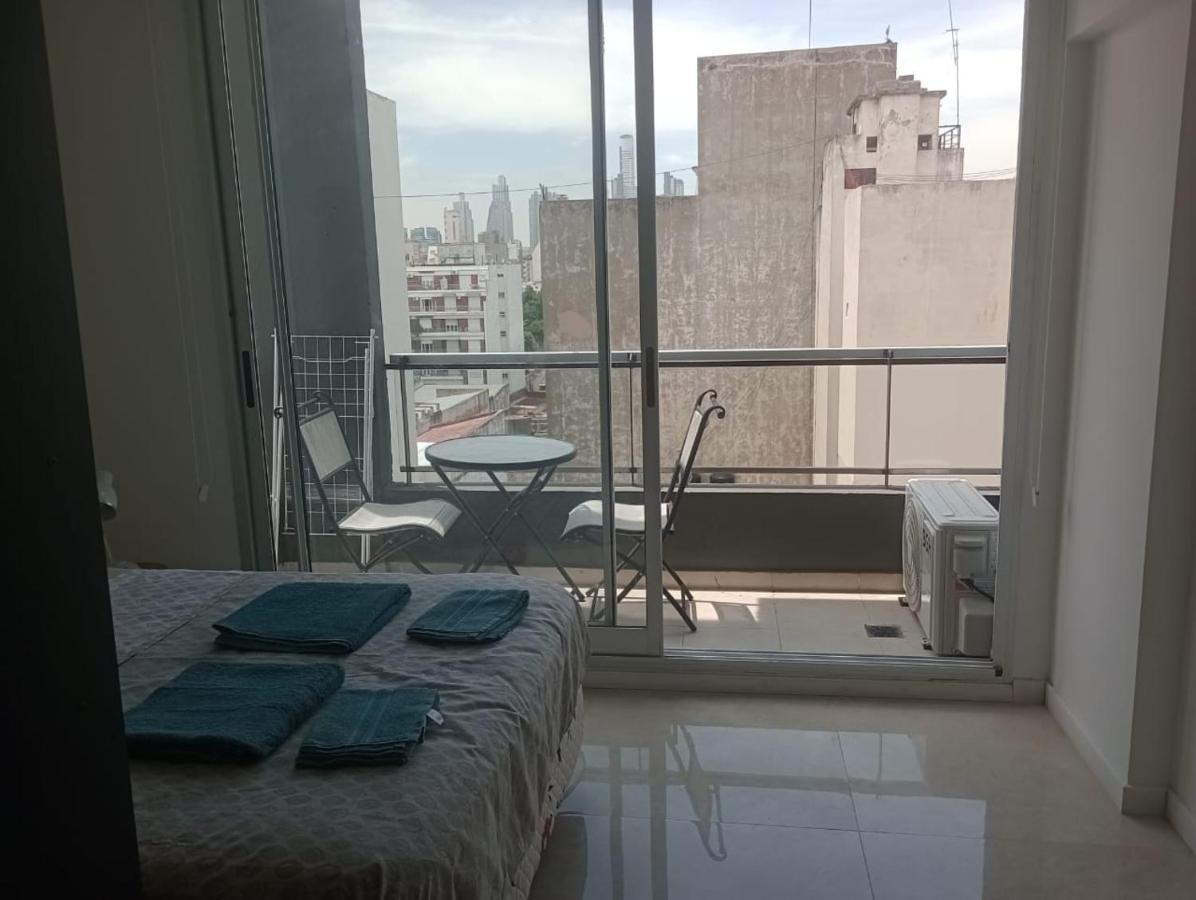 Impecable Departamento Zona Obelisco Y Centro De La Ciudad 92 Daire Buenos Aires Dış mekan fotoğraf